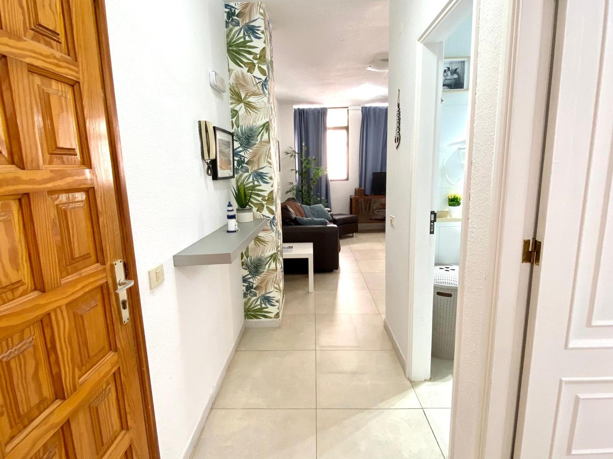 Paradise Apartment - El Medano El Médano Exterior foto