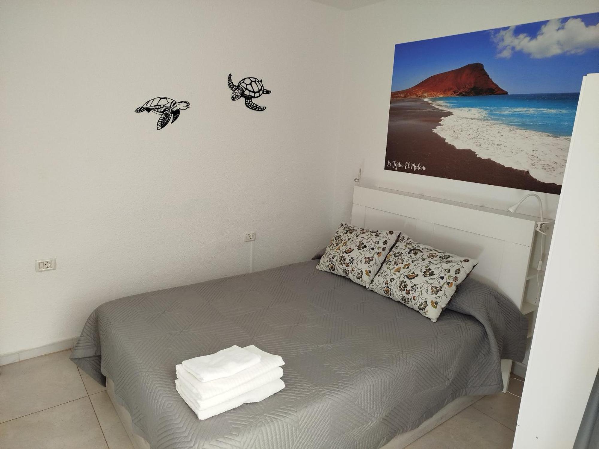 Paradise Apartment - El Medano El Médano Exterior foto